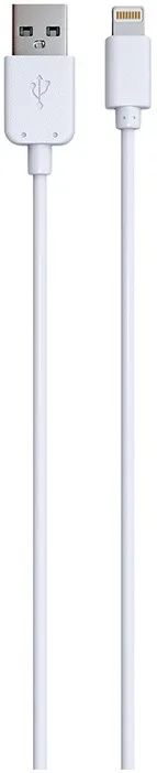 Кабель AM/Lightning USB 2.0 Red Line