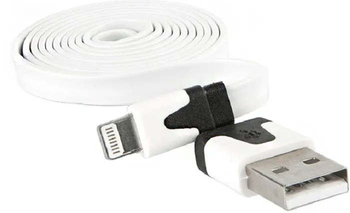 Кабель AM/Lightning USB 2.0 Red Line Lite