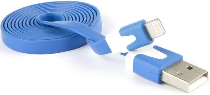 Кабель AM/Lightning USB 2.0 Red Line Lite