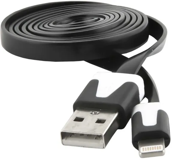 Кабель AM/Lightning USB 2.0 Red Line Lite