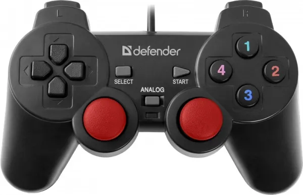 Геймпад USB Defender Glyder