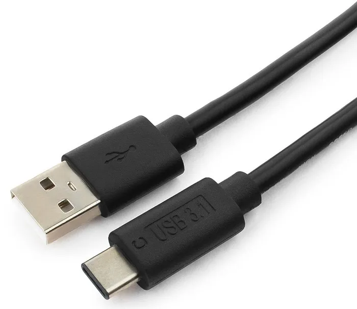 Кабель AM/Type-C USB 2.0 Cablexpert