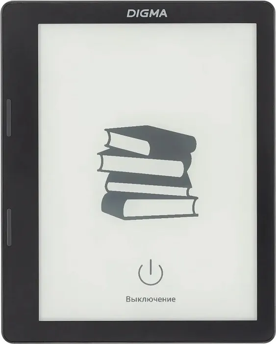 Электронная книга Digma F4