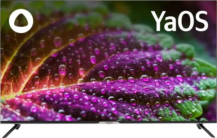 Телевизор 50" Hyundai H-LED50BU7003