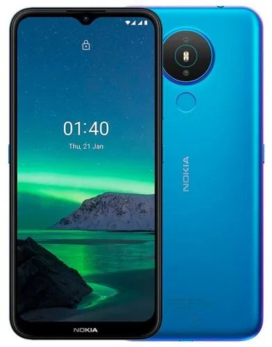 Смартфон Nokia 1.4 TA-1322 DS 3/64 Blue