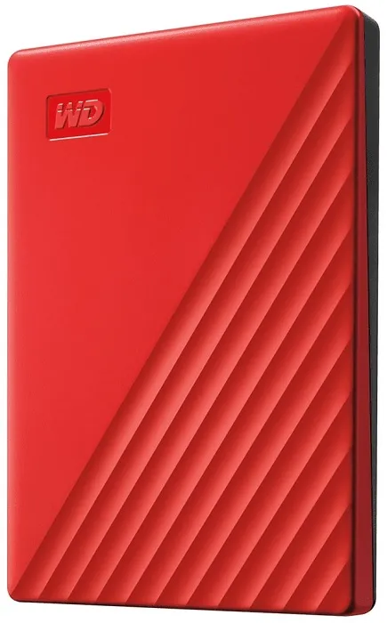 Внешний HDD 2 Тб WD My Passport