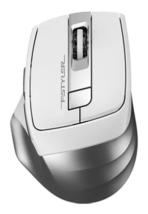 Мышь Bluetooth A4Tech Fstyler FB35 Icy White
