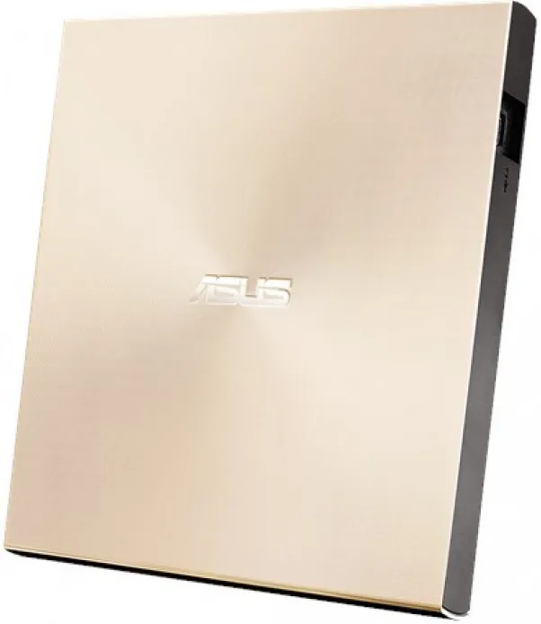 Привод внешний DVD-RW Asus ZenDrive SDRW-08U9M-U Gold