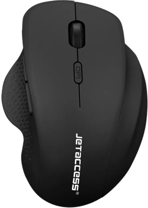 Мышь беспроводная Jet.A OM-U65G Black