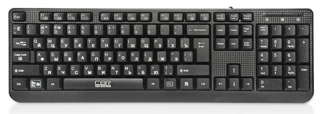 Клавиатура CBR KB 103