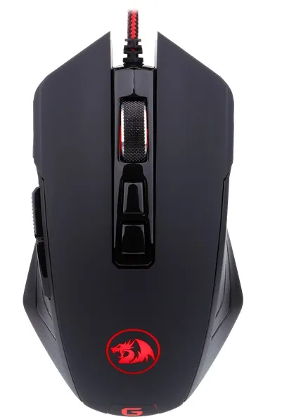 Мышь USB Redragon Dagger