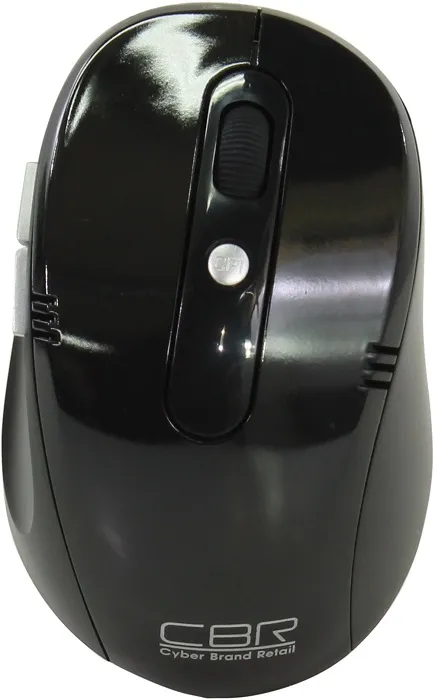 Мышь беспроводная CBR CM 500 Black