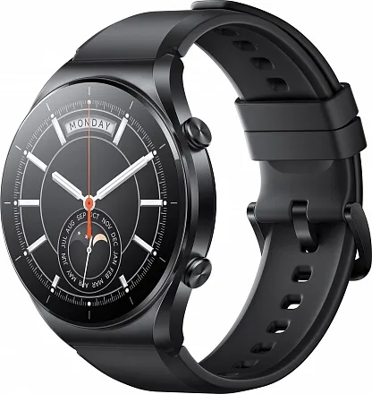 Смарт-часы Xiaomi Watch S1 Black