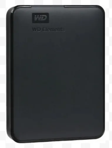 Внешний HDD 1 Тб WD Elements