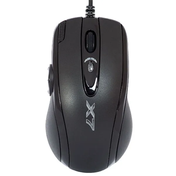 Мышь USB A4Tech F6