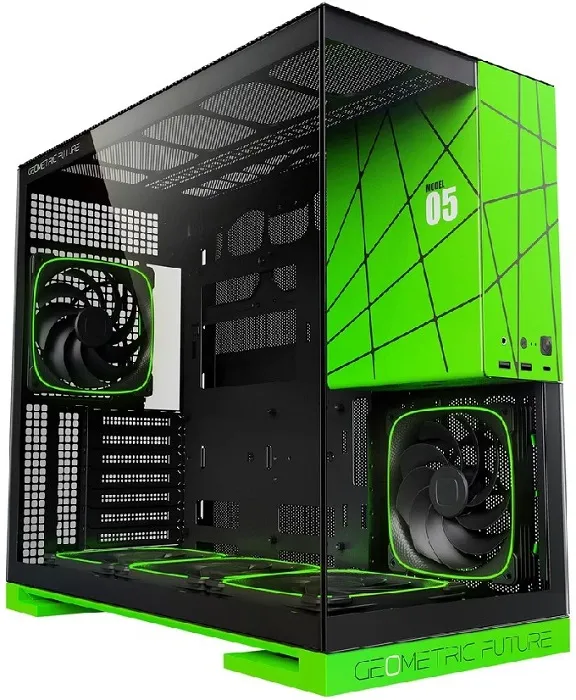 Корпус Geometric Future Model 5 NV Style Limited Edition