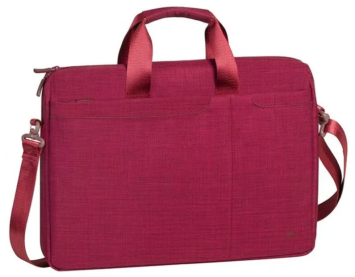 Сумка для ноутбука 15.6" RivaCase Biscayne Red