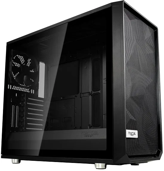Корпус Fractal Design Meshify S2 Dark TG