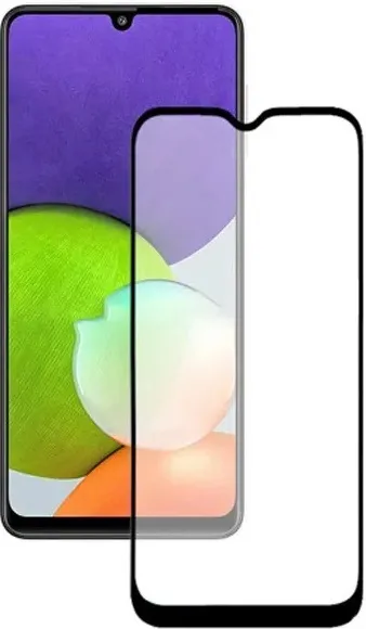 Защитное стекло для смартфона Samsung Galaxy A23 Red Line