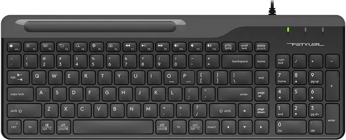 Клавиатура A4Tech Fstyler FK25 Black