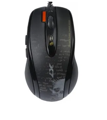 Мышь USB A4Tech F5