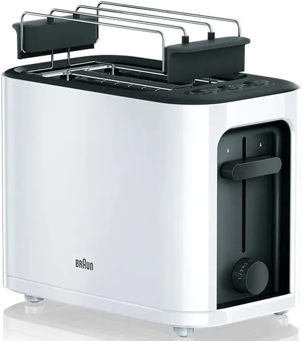 Тостер Braun HT 3010 WH