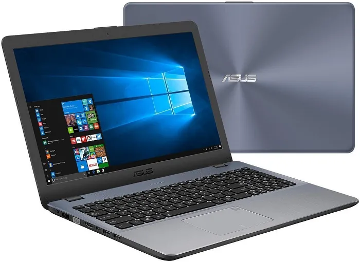 Ноутбук 15.6" Asus X542UA-DM572