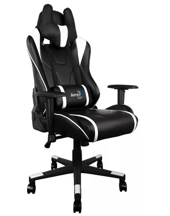 Кресло для геймеров AeroCool AC220-BW