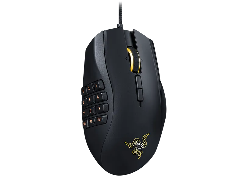 Мышь USB Razer Naga Chroma