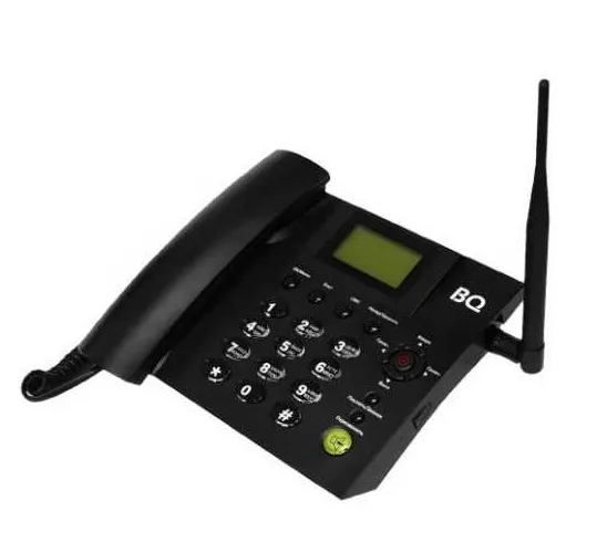 Телефон проводной GSM BQ Point