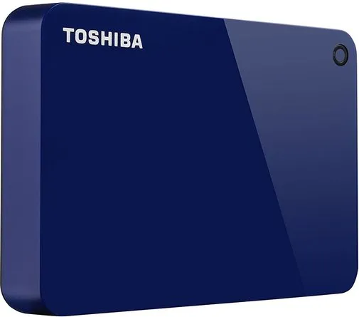 Внешний HDD 1 Тб Toshiba Canvio Advance