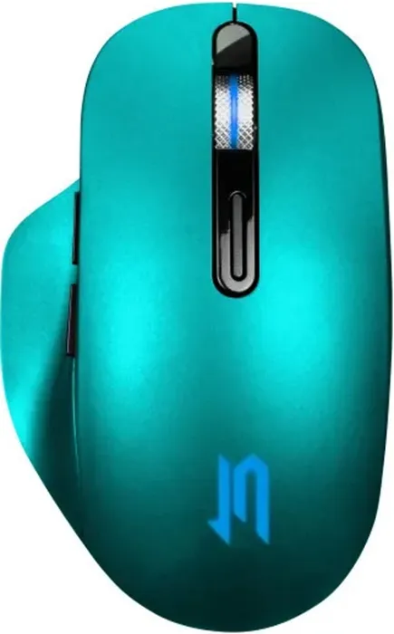 Мышь беспроводная Jet.A R300G Aquamarine