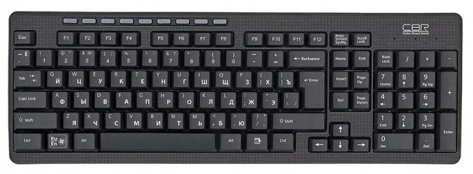 Клавиатура CBR KB 110