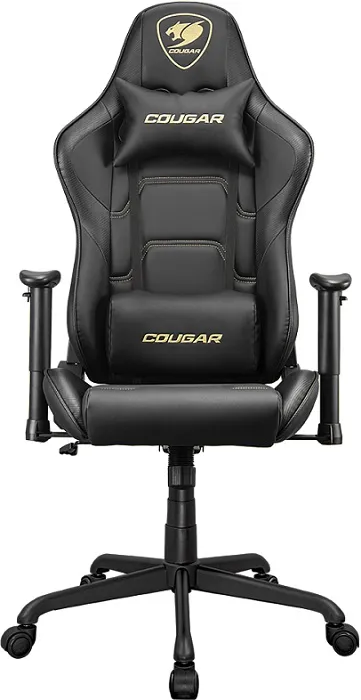 Кресло для геймеров Cougar Fortress Royal