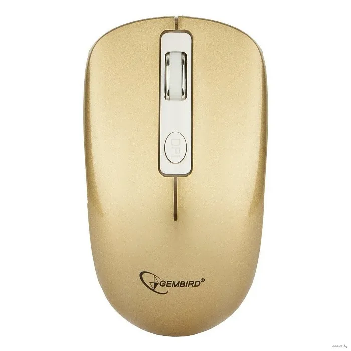 Мышь беспроводная Gembird MUSW-400-G