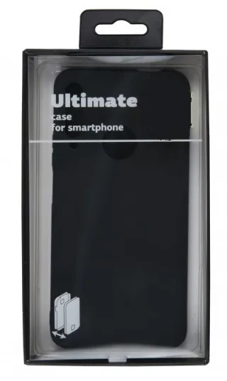 Чехол для смартфона Xiaomi REDMI Note 8T Red Line Ultimate Black