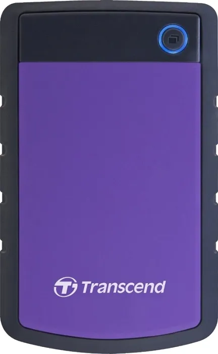 Внешний HDD 4 Тб Transcend StoreJet 25H3