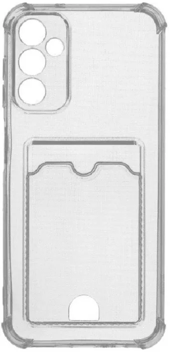 Чехол для смартфона Samsung Galaxy A15 Zibelino Silicone Card Holder