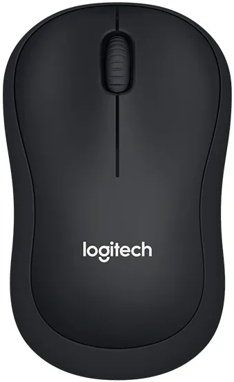 Мышь беспроводная Logitech B220 Silent