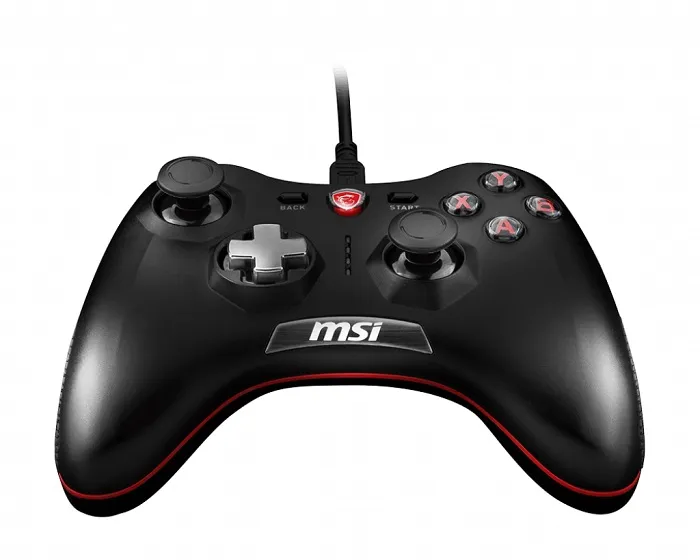 Геймпад USB MSI Force GC20