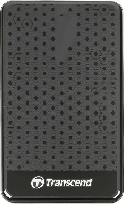 Внешний HDD 1 Тб Transcend StoreJet 25A3