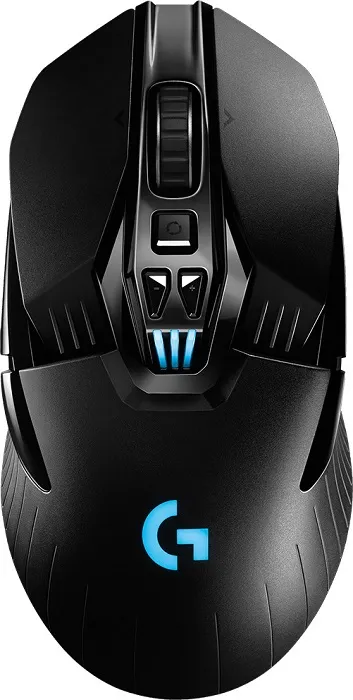 Мышь беспроводная Logitech G903 Lightspeed Wireless Hero