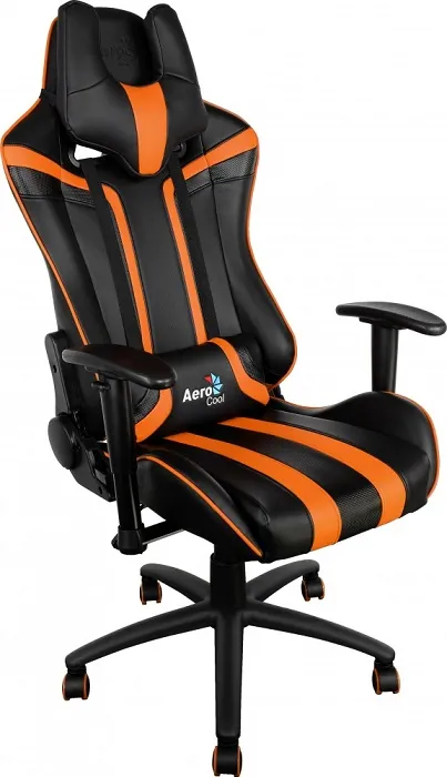 Кресло для геймеров AeroCool AC120-BO