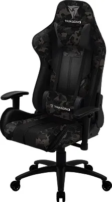 Кресло для геймеров ThunderX3 BC3-CGY Camo