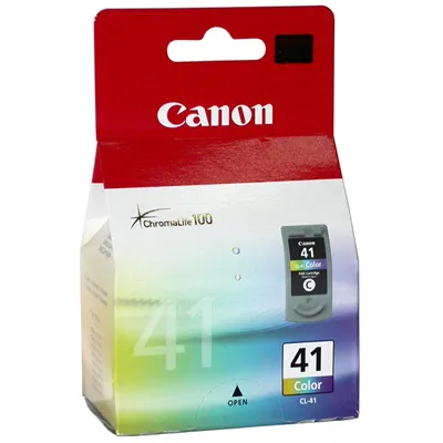 Картридж струйный Canon CL-41