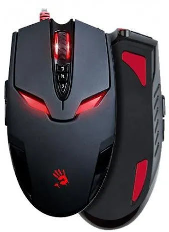 Мышь USB A4Tech Bloody V4m