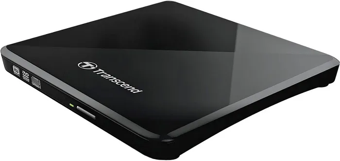 Привод внешний DVD-RW Transcend TS8XDVDS-K