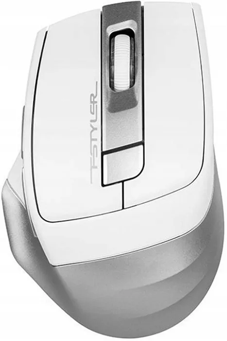 Мышь Bluetooth A4Tech Fstyler FB35C Icy White