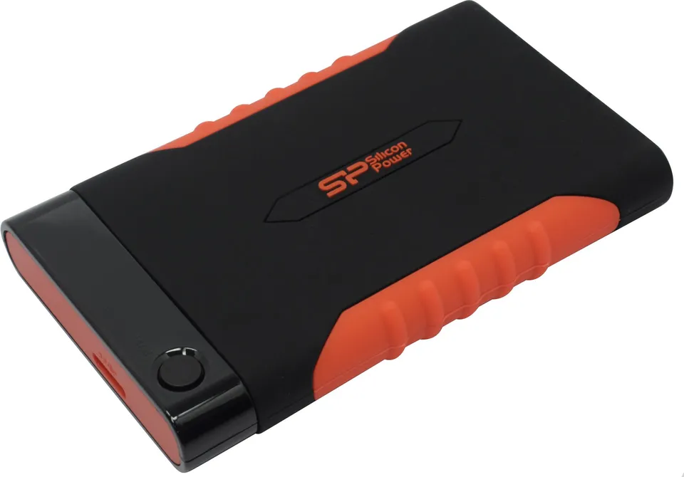 Внешний HDD 1 Тб Silicon Power Armor A15