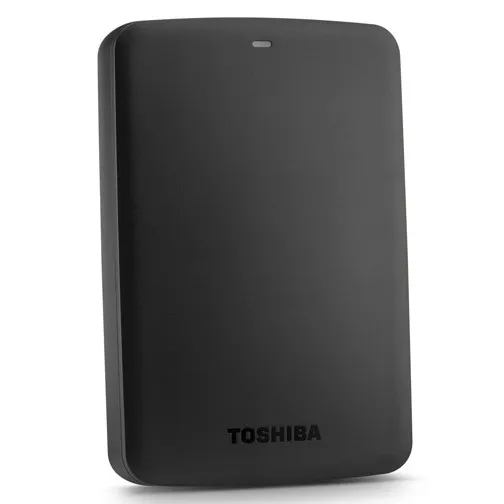 Внешний HDD 2 Тб Toshiba Canvio Basics